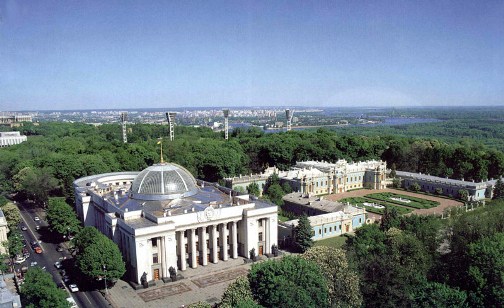 Фахівці кафедри покращили акустику залів Верховної Ради та Маріїнського палацу